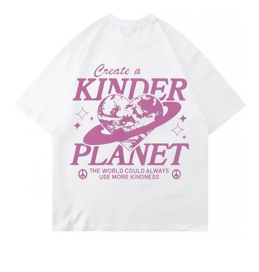 KINDER PLANET SHIRT