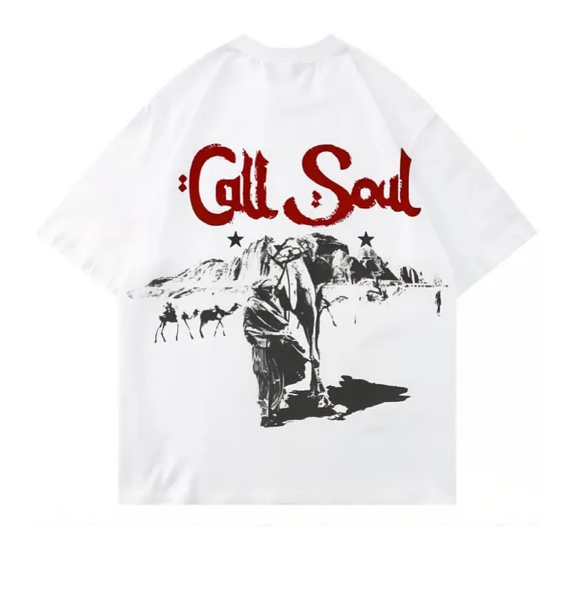 CALL SOUL SHIRT