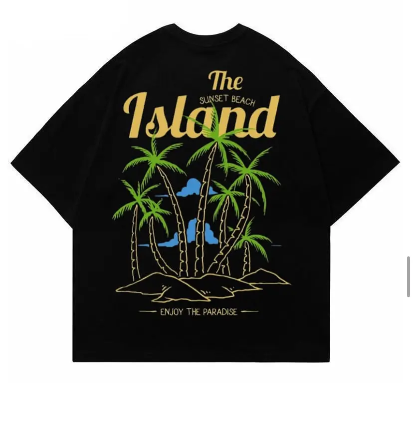 THE ISLAND SHIRT
