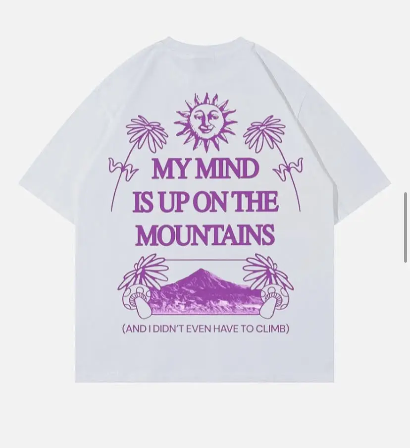 MY MIND SHIRT