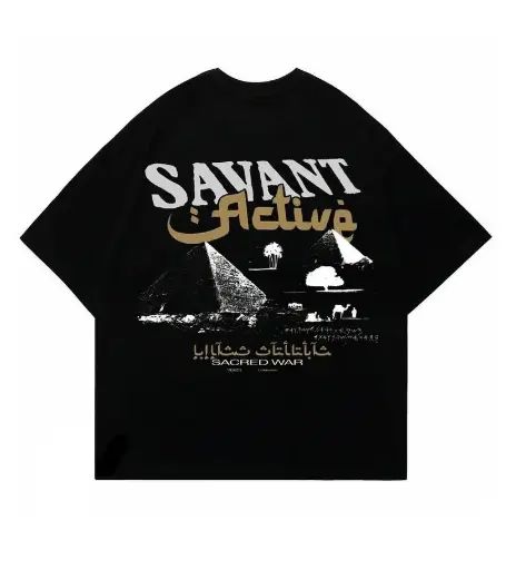 SAVANT ACTIVE SHIRT