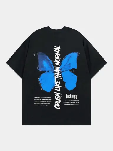 CRUSH THAN NORMAL SHIRT