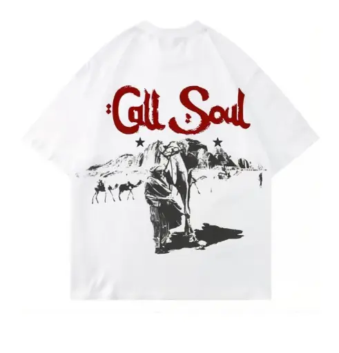 CALL SOUL SHIRT
