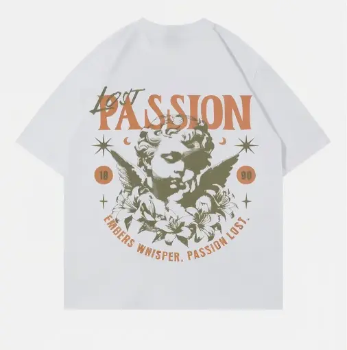THE PASSION SHIRT