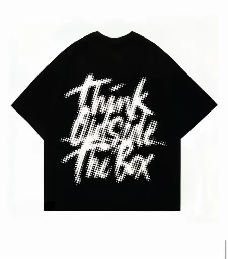 THINK OUTSIDE THE BOX SHIRT