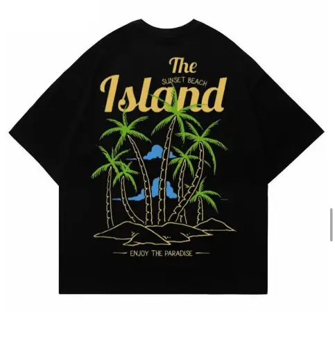 THE ISLAND SHIRT